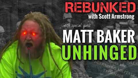 REBUNKED #014 | Matt Baker | Unhinged