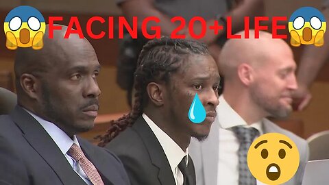 The Real Reason YSL Caught a R.I.C.O Case!- (Why Young Thug is Facing 20 to Life!!!!!!!!!!!!!!!)