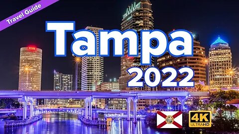 Tampa 2022 - Travel Guide - Busch Gardens, Zoo, Aquarium, Riverwalk, and Goats