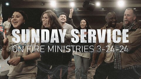 Sunday Service | March 24th