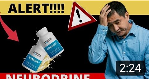 NEURODRINE!! ((Be Careful 2022!! ))Neurodrine Review! The whole truth about Neurodrine!