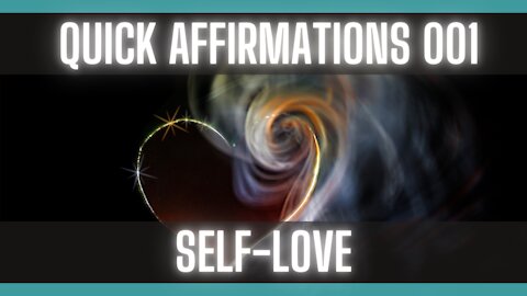 Self-Love Affirmations: [Positive Affirmations] [I AM]