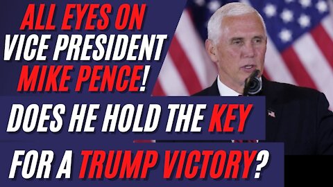 January 6th, Vice President Mike Pence, The Kraken WIN, and Innaguration Day 2021 | A Trump 2020 Win