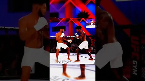 My Favorite Song🗣 | #gaming #ufc4 #shorts #fighing #fight #mma #ufc