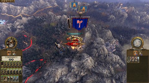 Total War: Warhammer - Dwarfs: Thorgrim Grudgebearer 12 - 4K No Commentary
