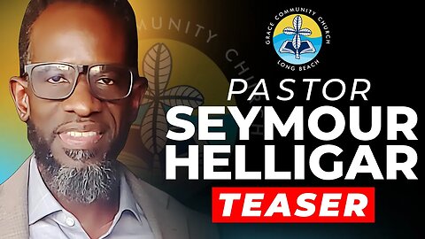 Pastor Seymour Helligar Joins Jesse! (Teaser)