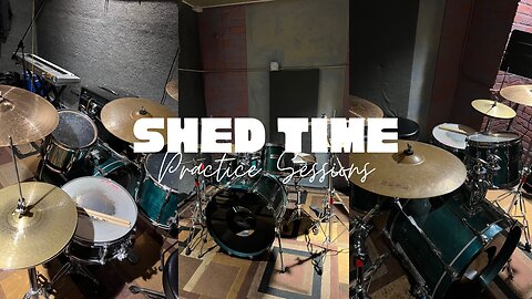 Stumbling into "The Crunge"...ish. (No click) | Shed Time