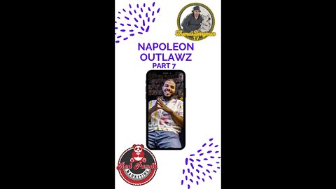 Mutah Beale aka #Napoleon of #Tupac s #Outlawz Part 7: #Scarface #Outlawz #keeppushing
