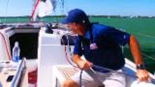 Sailing Tips - Heaving To