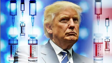Pro-Vax Trump Wants Death Penalty for "Drug Dealers"