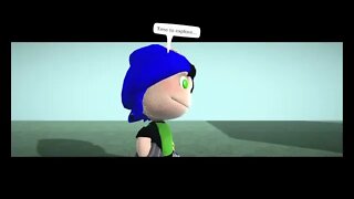 Animation test 2 (LittleBigPlanet™3)