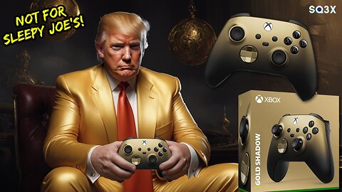 Xbox Special Edition GOLD SHADOW Controller 🎮🔥 It's Fabulous, OK