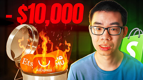 $10,000 In Losses! | The Worst High Ticket Dropshipping Supplier?