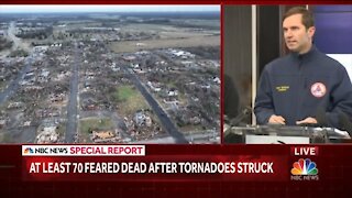 Gov Beshear: This Will Be The Deadliest Tornado To Ever Run Through Kentucky