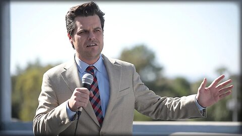 Rep. Gaetz's Bold Plan to Revise U.S. Birthright Citizenship