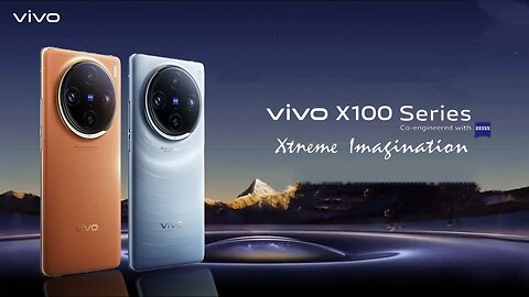 Vivo X100 Unboxing #vivoX100 #vivoX100Pro
