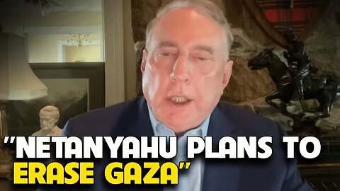 Netanyahu Plans To Erase Gaza • Colonel MacGregor