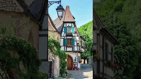 Riquewihr Alsace France