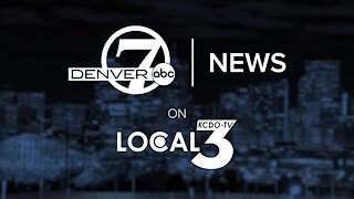 Denver7 News on Local3 8PM | Friday, July 9