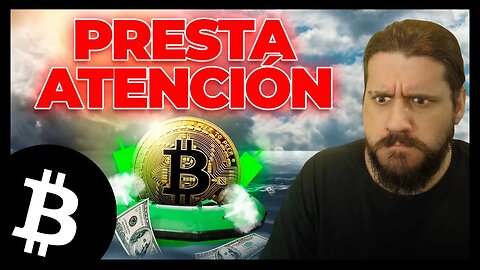 🔴 TE QUEDAS SIN TIEMPO (Haz esto HOY!!)... | PRECIO BITCOIN HOY | Análisis #Crypto Diario /V309