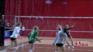 Nebraska State VB: Duchesne vs. Omaha Skutt