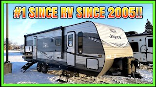 A Little Bigger & Better Everywhere You Look!! 2021 Jayco 28BHS Jay Flight Bunkhouse Travel Trailer