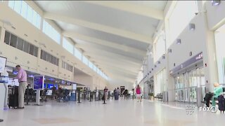 Airport job vacancies soaring at RSW