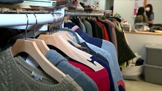 Consignment shops gear up for Small Business Saturday