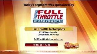 Full Throttle - 8/21/20