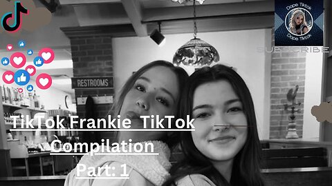Frankie's TikTok Chronicles: Unfiltered & Unforgettable | Part 1 Compilation 2024