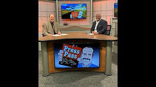 College football, NFL, and more on Press Pass