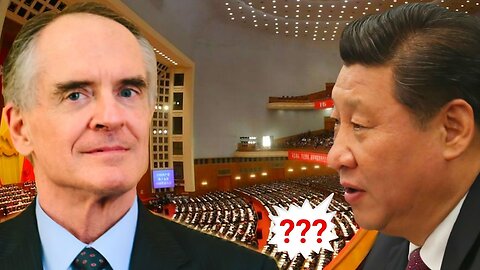 Jared Taylor || Australian State Television Accuses Xi Jinping of White Supremacy