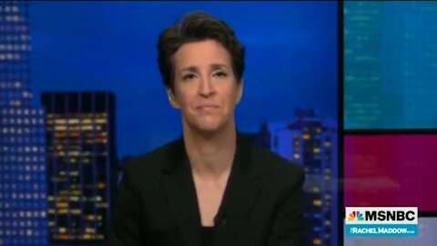 FLASHBACK Rachel Maddow: Vaccine Stops COVID And Prevents Further Transmission