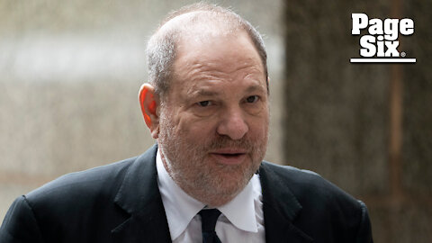 Disgraced movie producer Harvey Weinstein appeals rape conviction
