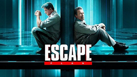 Escape Plan Trailer (2013)