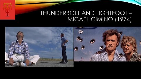Tacco Movie Talks E8: Thunderbolt and Lightfoot
