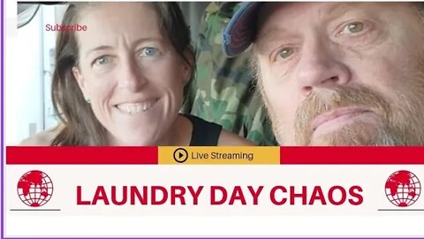 💥💥 Laundry Day Chaos While Nomad Van Lifing | Pacific Northwest Amazon Run 💥💥