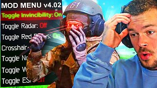 *NEW* INVINCIBILTY HACKS in WARZONE 😱