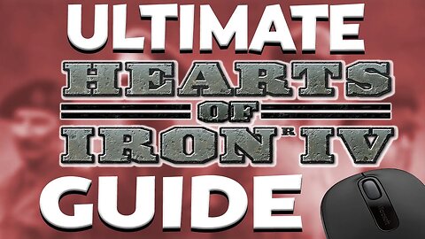ULTIMATE Guide To Hearts of Iron 4 ALL DLC LATEST VERSION