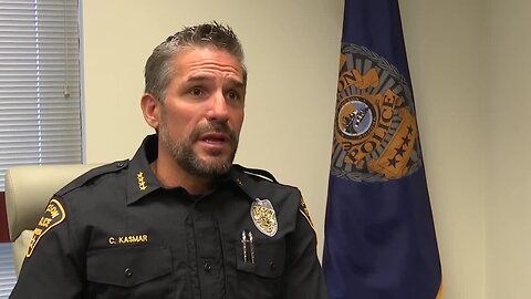 Tucson Police Chief Chad Kasmar on Strengthening Department