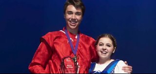 Las Vegas students compete on Broadway