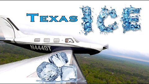 Texas to Chicago (Almost) | De-ice Failure and Diversion