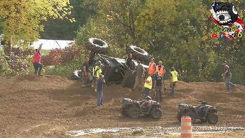 Built 2 Beat - North Country Shootut Mud Racing - Cambridge, MN