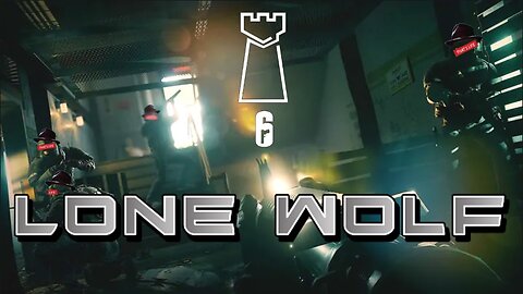 [W.D.I.M.] Lone Wolf Defenders All 3 Rows | Rainbow 6 Siege