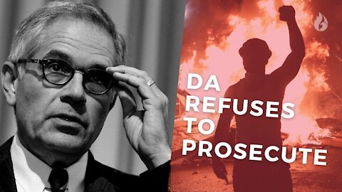 Philadelphia DA Refuses to Prosecute Criminals