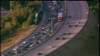 Sheriff's Office: I-43 SB closed at Capitol Dr. due to possible shooting