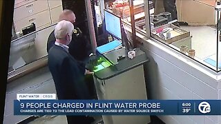 Here are the charges 9 former MI public officials are facing in the Flint water crisis