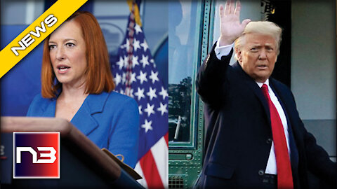 Psaki Plays the BLAME Game over Immigration Crisis