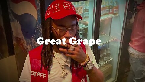🎧 Skooly - "Great Grape" ft Hunxho x StruggleChildd Type Beat | Instrumental |