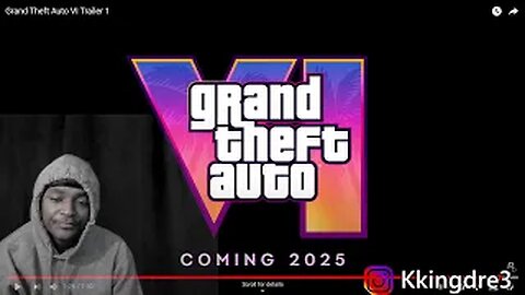 Its Time... Grand Theft Auto VI Trailer 1 Full Breakdown Reaction & Thoughts GAME OF THE DECADE?!
